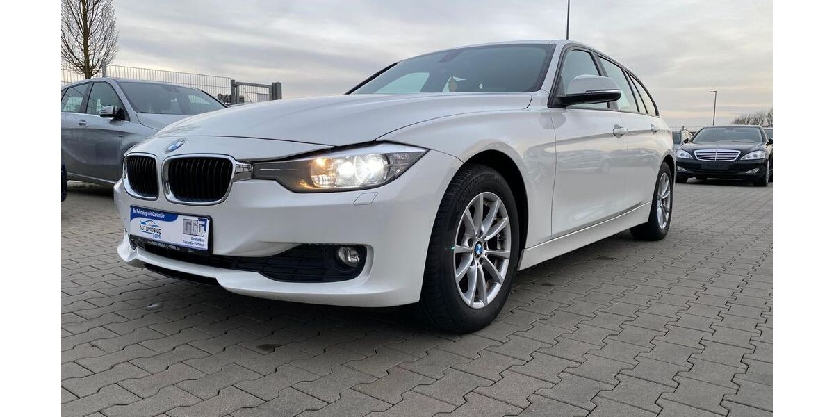BMW 320 119.260 km 10.900 &euro; Bergtheim 97241