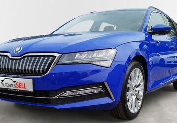 Skoda Superb 46.700 km 22.890 &euro; Hammelburg 97762