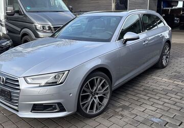 Audi A4 120.000 km 22.880 &euro; Volkach 97332