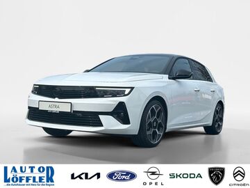 Gebrauchte Opel Astra