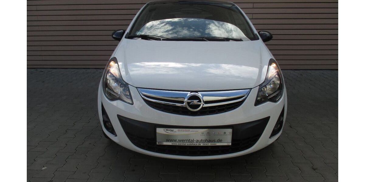 Opel Corsa 129.967 km 5.990 &euro; Arnstein 97450