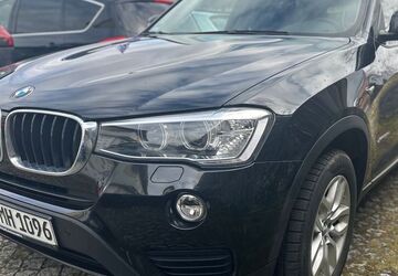 BMW X3 200.000 km 16.999 &euro; Gerolzhofen 97447