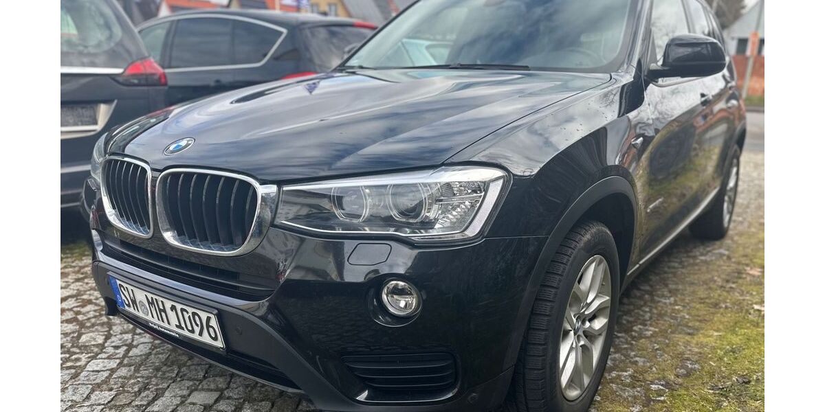 BMW X3 200.000 km 16.999 &euro; Gerolzhofen 97447