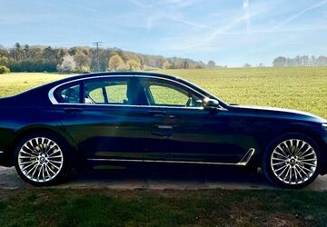 BMW 750 184.700 km 19.950 &euro; Schweinfurt 97422