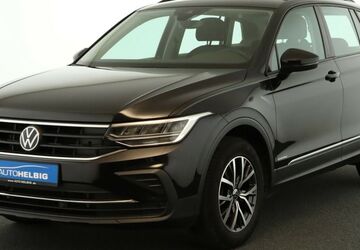 VW Tiguan 55.400 km 25.990 &euro; Donnersdorf 97499