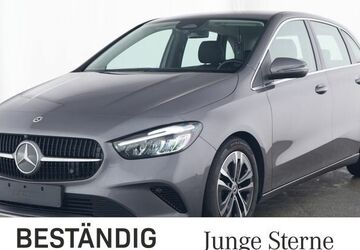 Mercedes-Benz B 200 16.466 km 33.490 &euro; Haßfurt 97437