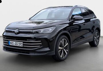 VW Tiguan 3.000 km 43.990 &euro; Haßfurt 97437
