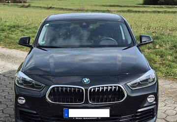 BMW X2 60.000 km 20.500 &euro; VOLKACH 97332