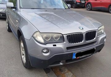 BMW X3 339.000 km 1.690 &euro; Bad Kissingen 97688