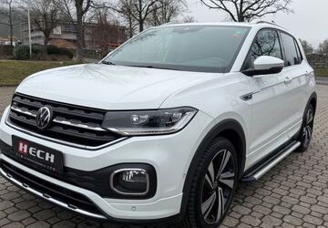 VW T-Cross 306.172 km 15.460 &euro; Bad Bocklet 97708