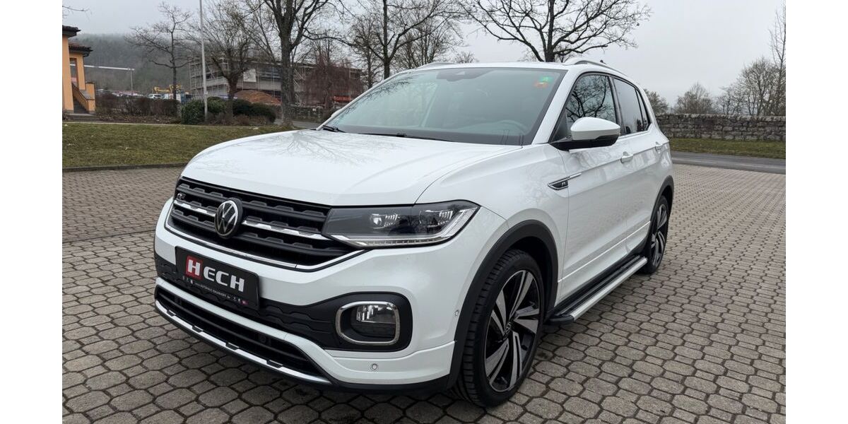 VW T-Cross 306.172 km 15.460 &euro; Bad Bocklet 97708