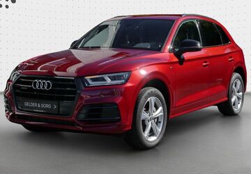 Audi Q5 49.900 km 32.880 &euro; Bad Kissingen 97688
