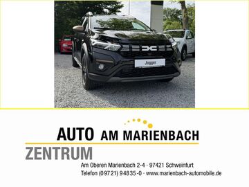 Gebrauchte Dacia Jogger
