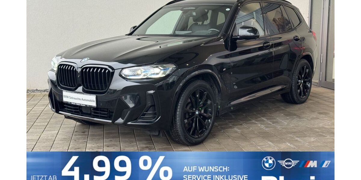 BMW X3 79.580 km 44.990 &euro; Salz 97616