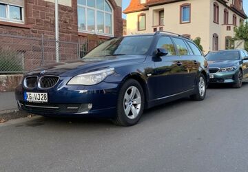 BMW 523 198.500 km 6.850 &euro; Bad Kissingen 97688