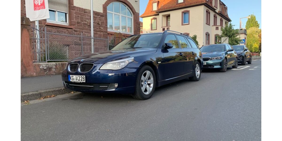 BMW 523 198.500 km 6.850 &euro; Bad Kissingen 97688