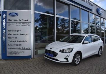 Ford Focus 42.360 km 16.790 &euro; Unterpleichfeld 97294