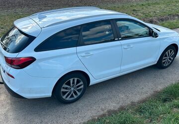 Hyundai i30 41.000 km 15.700 &euro; Rimpar 97222