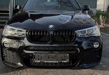 BMW X4 114.000 km 22.000 &euro; Schweinfurt 97422