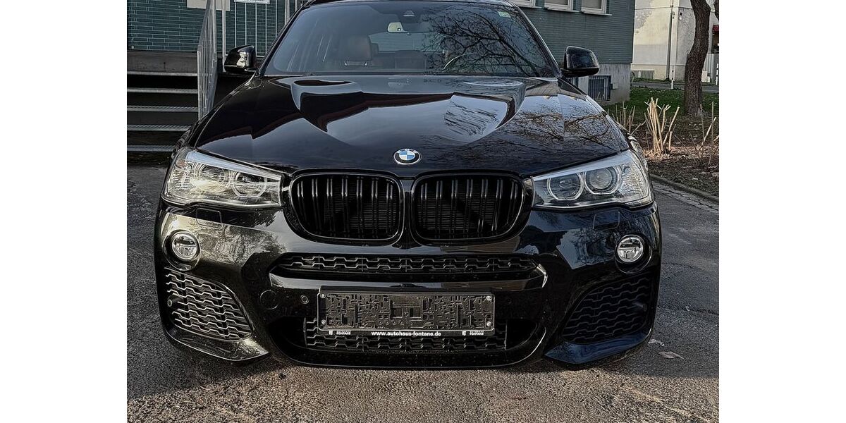 BMW X4 114.000 km 22.000 &euro; Schweinfurt 97422