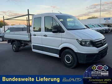 Gebrauchte VW Crafter