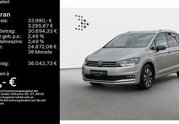 VW Touran 3.900 km 33.990 &euro; Haßfurt 97437