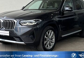 BMW X3 21.904 km 46.220 &euro; Salz 97616