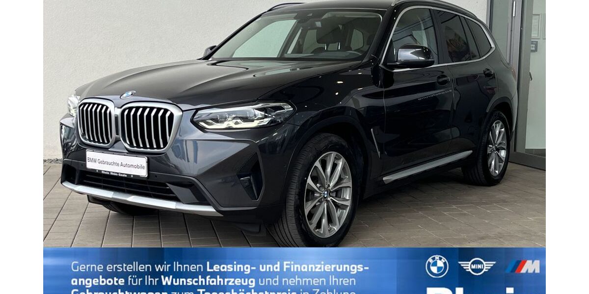 BMW X3 21.904 km 46.220 &euro; Salz 97616