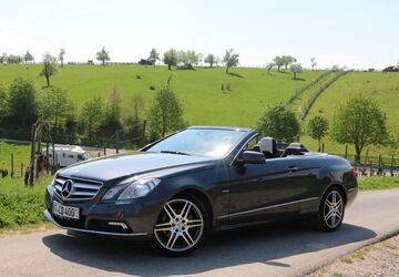 Mercedes-Benz E 250 59.784 km 29.990 &euro; Sommerach 97334