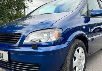 Opel Zafira 183.000 km 2.990 &euro; Schweinfurt 97424