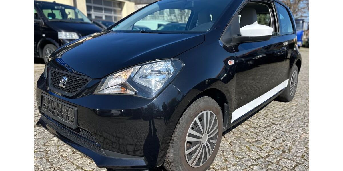 Seat Mii 109.000 km 4.399 &euro; Gerolzhofen 97447