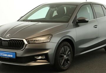 Skoda Fabia 78.600 km 16.890 &euro; Donnersdorf 97499