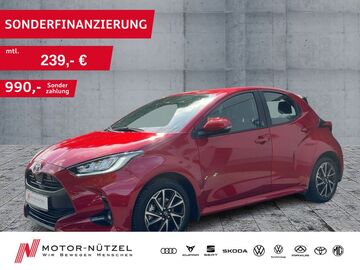 Gebrauchte Toyota Yaris