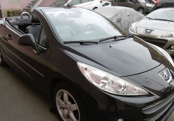 Peugeot 207 115.150 km 5.500 &euro; Schweinfurt 97421