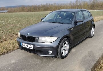 BMW 116 177.400 km 2.500 &euro; Knetzgau 97478