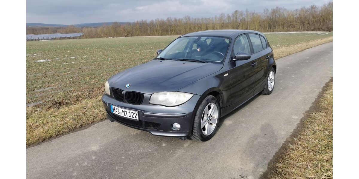 BMW 116 177.400 km 2.500 &euro; Knetzgau 97478