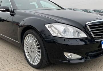 Mercedes-Benz S 350 64.500 km 27.750 &euro; Bergtheim 97241