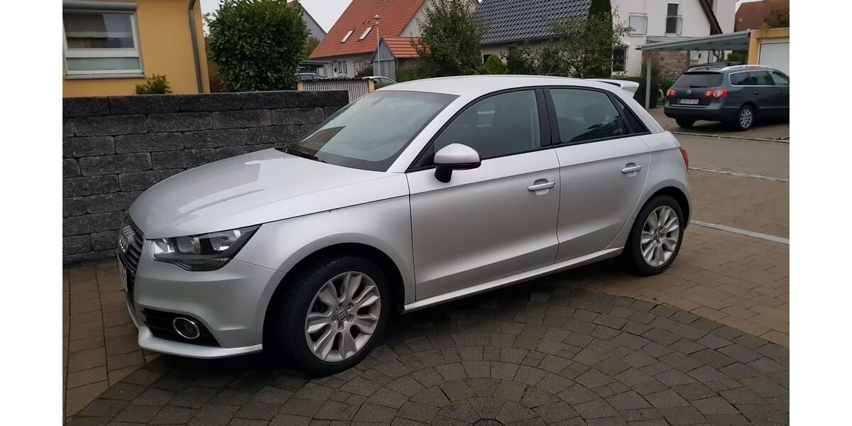 Audi A1 115.000 km 10.200 &euro; Gerolzhofen 97447