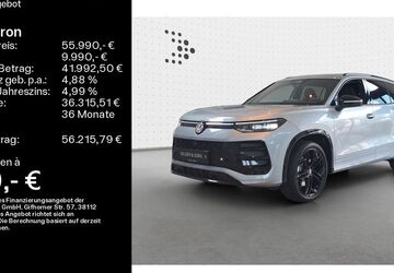 VW Tayron 8.000 km 54.490 &euro; Bad Kissingen 97688