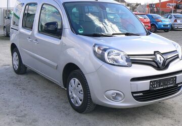 Renault Kangoo 142.000 km 7.590 &euro; Schweinfurt 97424