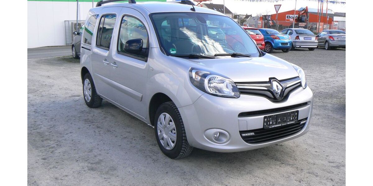 Renault Kangoo 142.000 km 7.590 &euro; Schweinfurt 97424