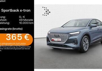 Audi Q4 e-tron 50.900 km 24.380 &euro; Haßfurt 97437
