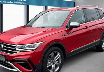 VW Tiguan Allspace 9.129 km 39.520 &euro; Schweinfurt 97424