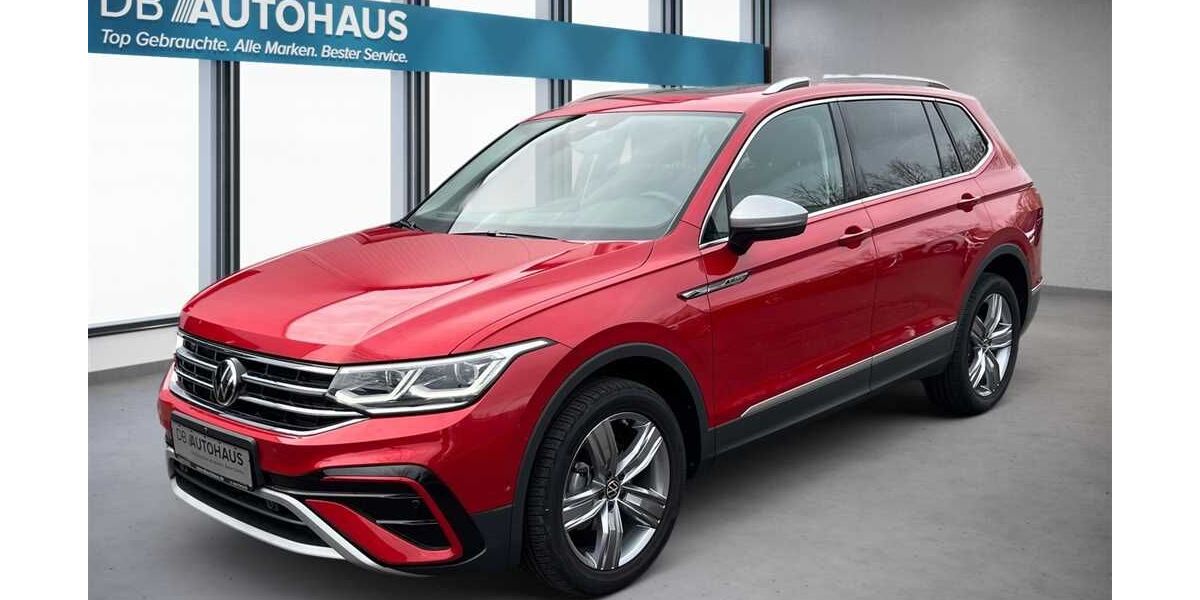 VW Tiguan Allspace 9.129 km 39.520 &euro; Schweinfurt 97424