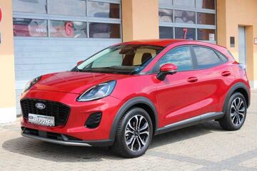Gebrauchte Ford Puma
