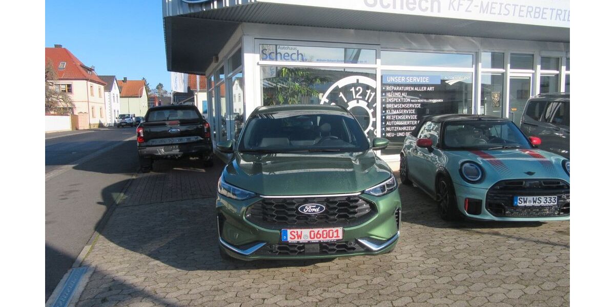 Ford Kuga 7.490 km 35.890 &euro; Grettstadt 97508