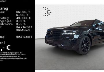 VW Touareg 61.700 km 55.990 &euro; Bad Kissingen 97688