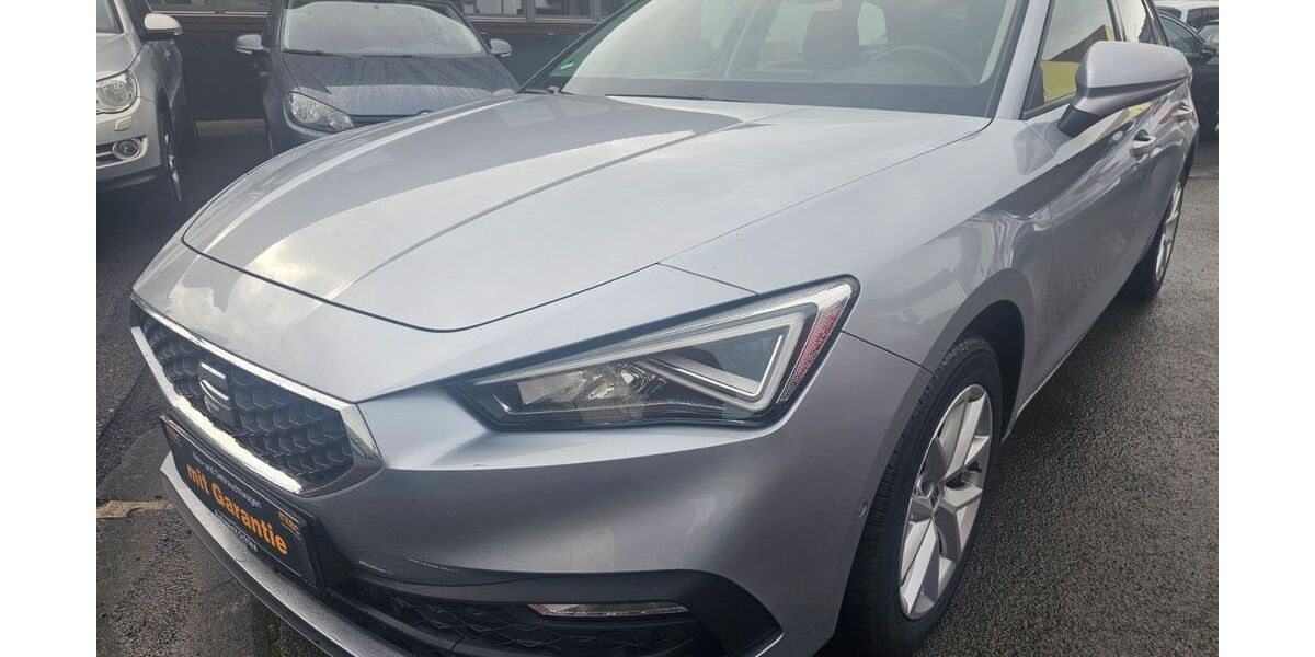 Seat Leon 157.300 km 13.999 &euro; Knetzgau 97478