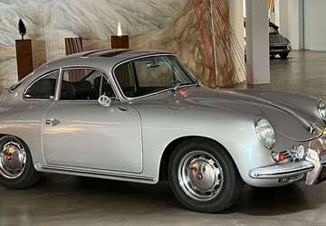Porsche 356 3.800 km 128.000 &euro; Schweinfurt 97424