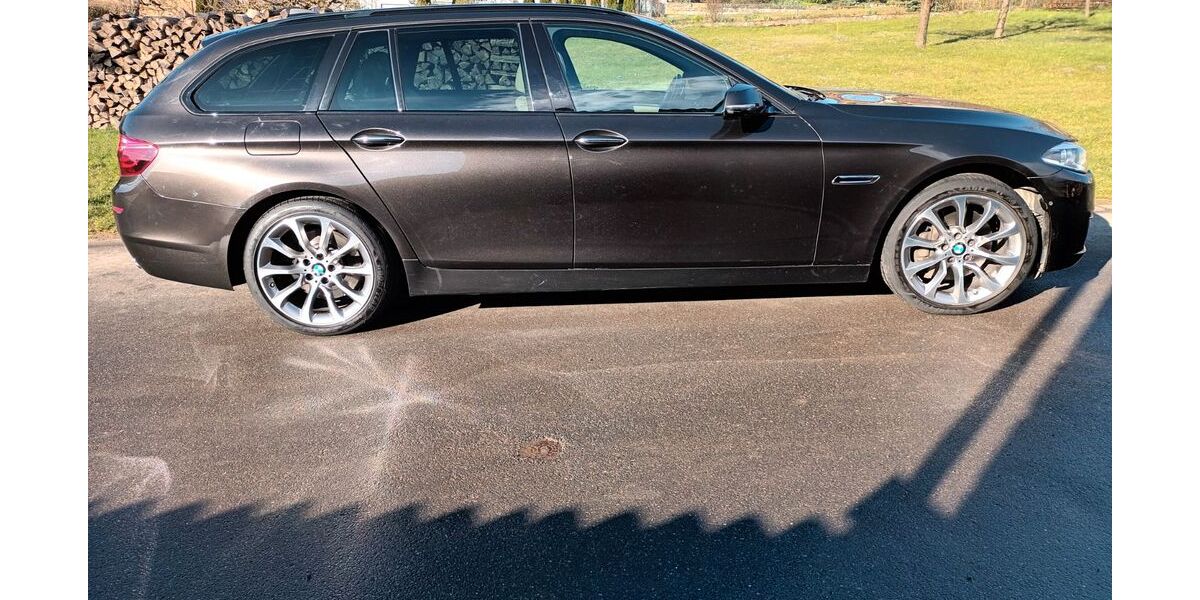 BMW 535 173.800 km 16.200 &euro; Waldsachsen 97453